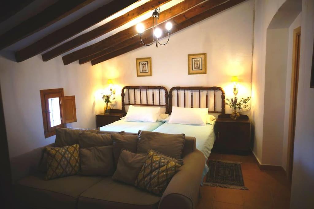 Casa Clara Pueblo, Mar Y Montana Aigues Exterior foto