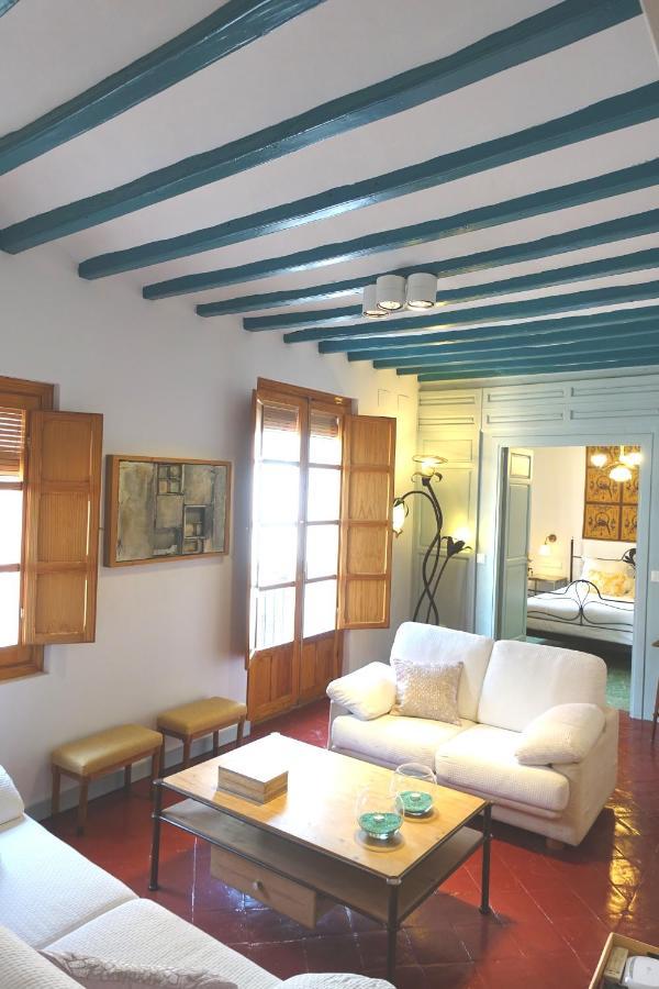 Casa Clara Pueblo, Mar Y Montana Aigues Exterior foto