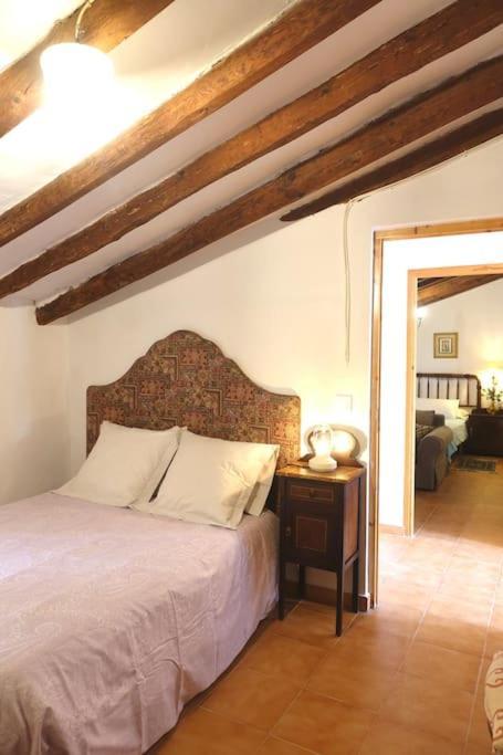 Casa Clara Pueblo, Mar Y Montana Aigues Exterior foto