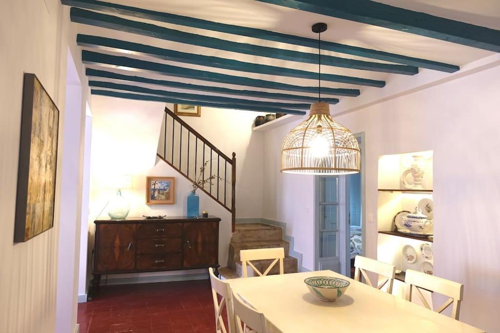 Casa Clara Pueblo, Mar Y Montana Aigues Exterior foto