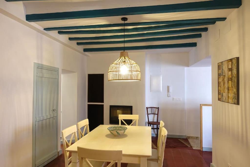 Casa Clara Pueblo, Mar Y Montana Aigues Exterior foto