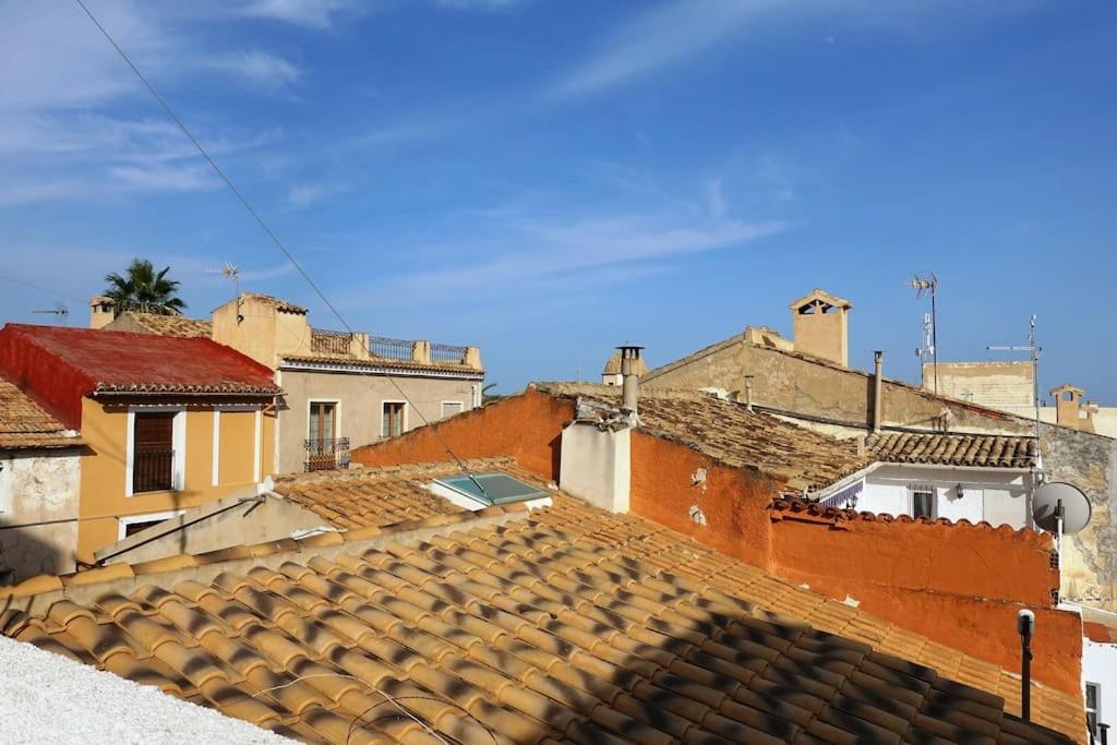 Casa Clara Pueblo, Mar Y Montana Aigues Exterior foto