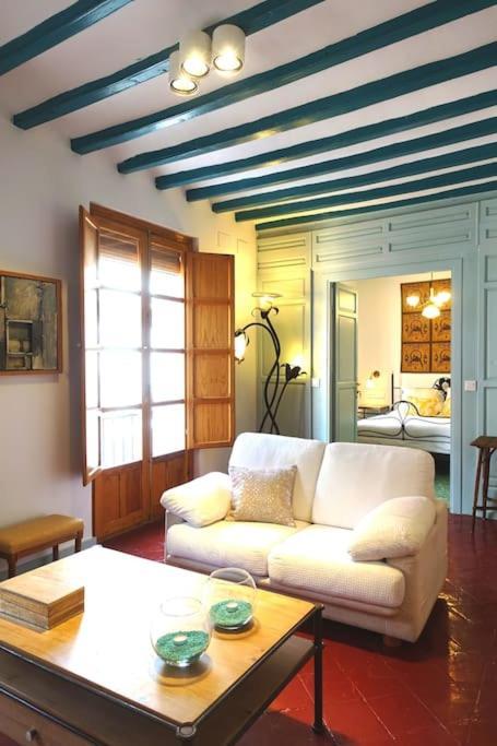 Casa Clara Pueblo, Mar Y Montana Aigues Exterior foto