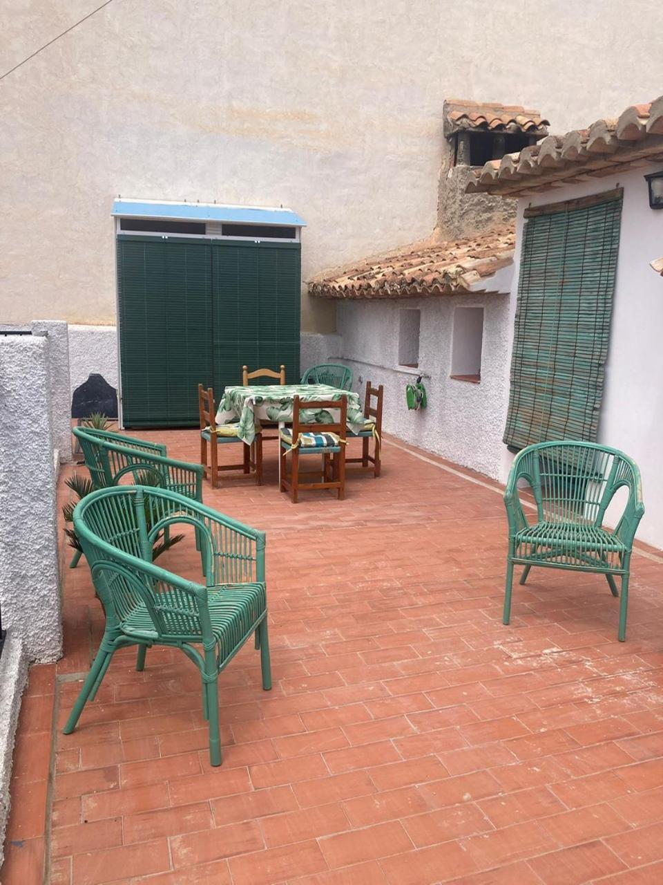 Casa Clara Pueblo, Mar Y Montana Aigues Exterior foto