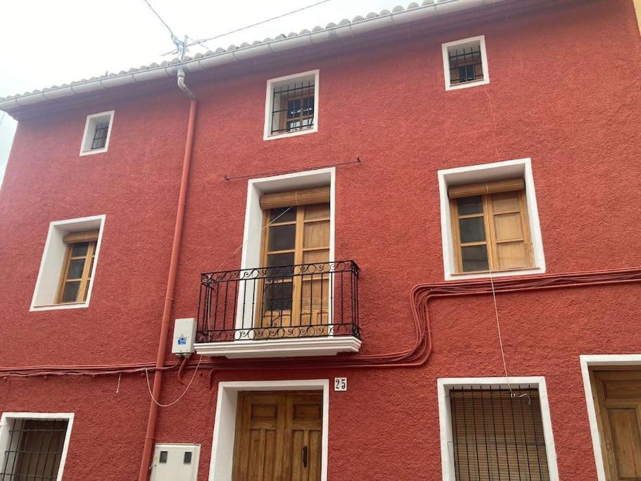 Casa Clara Pueblo, Mar Y Montana Aigues Exterior foto