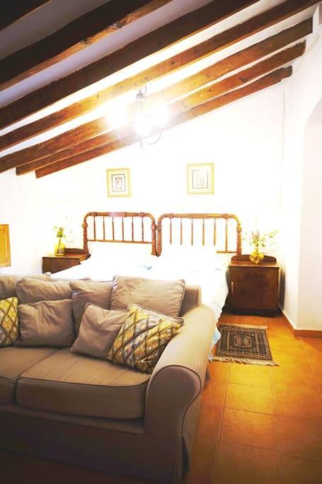 Casa Clara Pueblo, Mar Y Montana Aigues Exterior foto