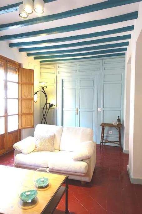 Casa Clara Pueblo, Mar Y Montana Aigues Exterior foto